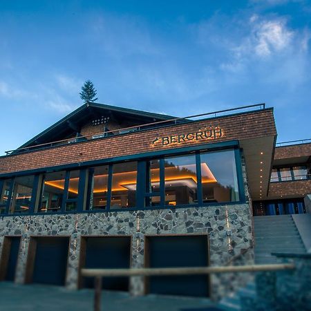 Hotel Bergruh Oberstdorf Exterior foto
