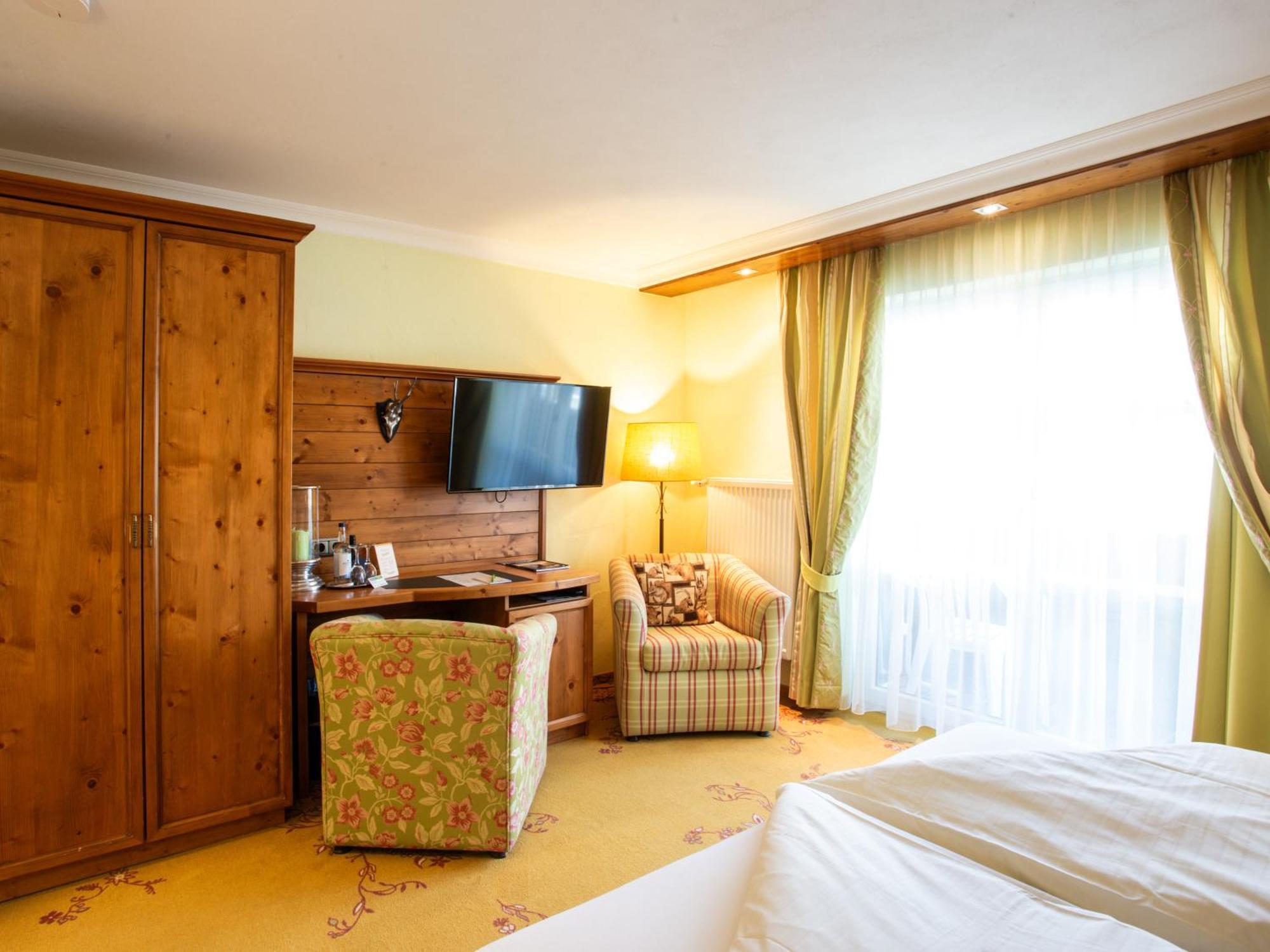 Hotel Bergruh Oberstdorf Exterior foto