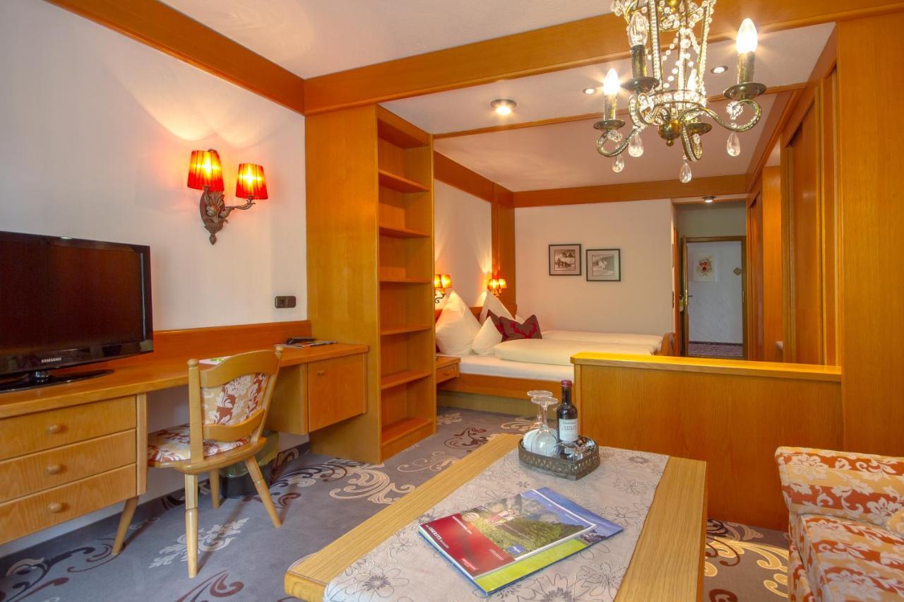 Hotel Bergruh Oberstdorf Zimmer foto